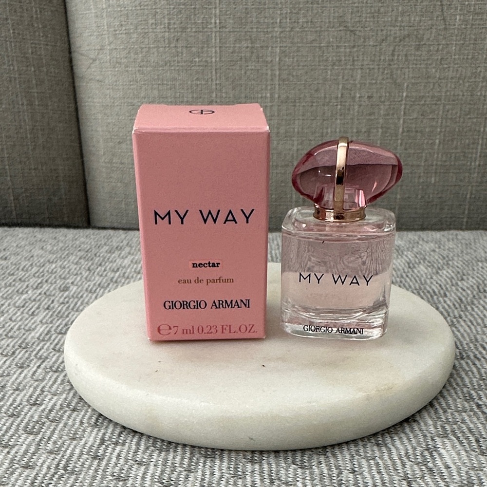 Giorgio Armani My Way Nectar Eau de Parfum 7 ML